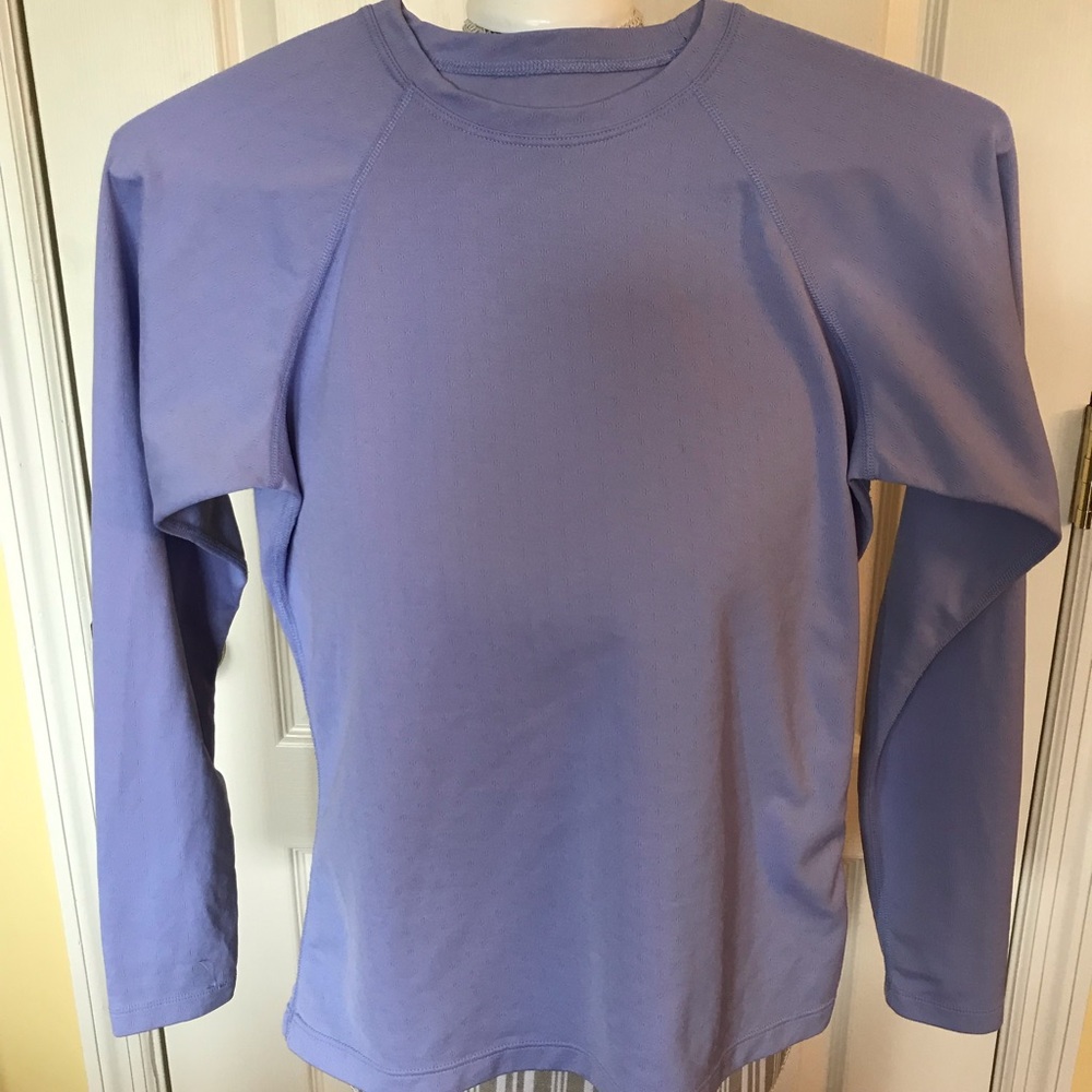 Marmot Women’s Athletic Long Sleeve Pullover Med